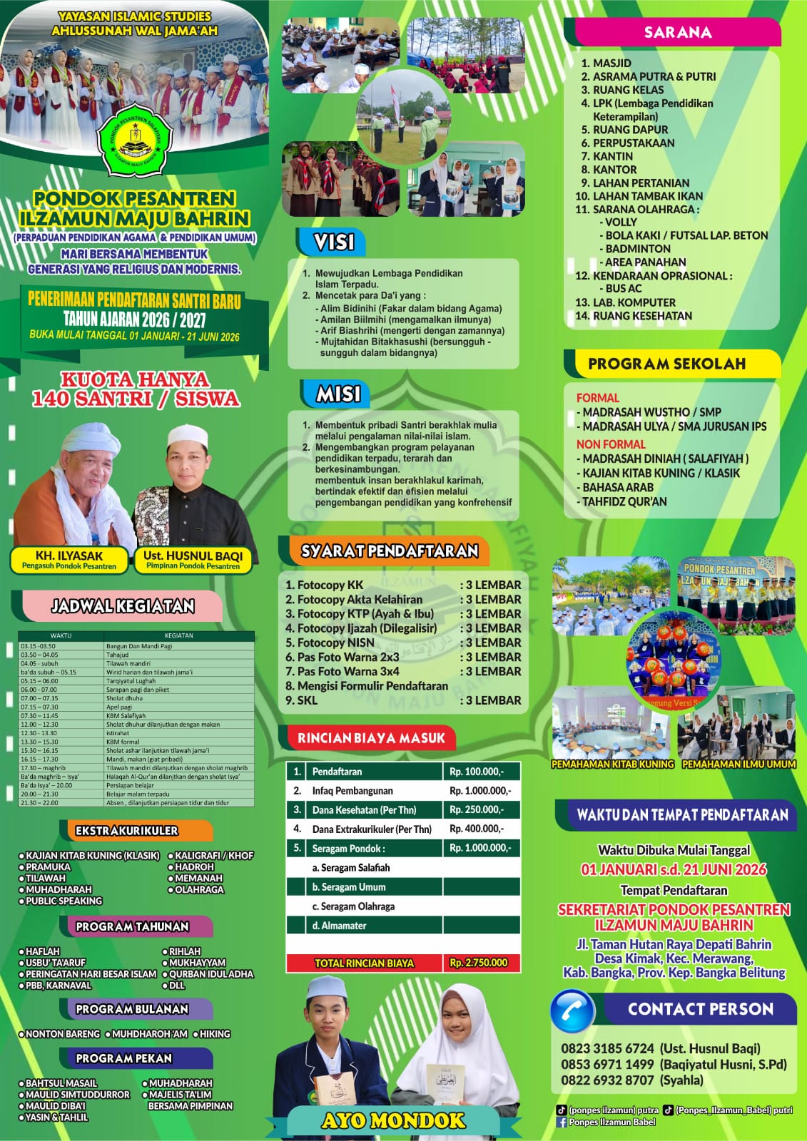 Formulir PPDB